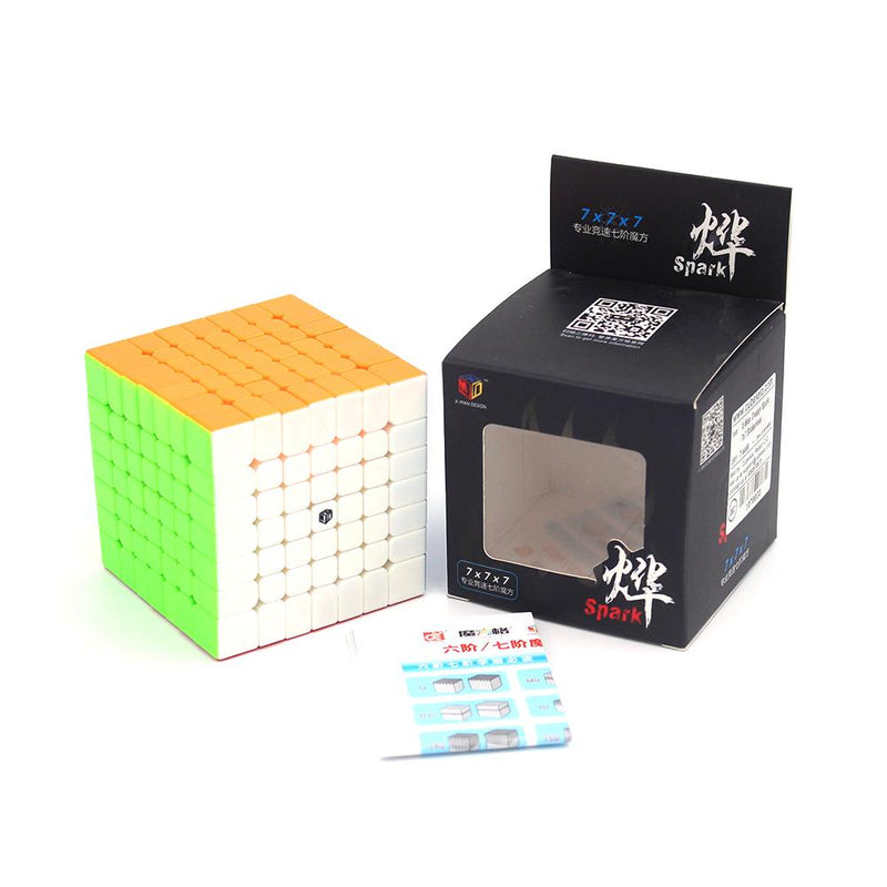 QiYi X-Man Design Spark 7x7-7x7-QiYi