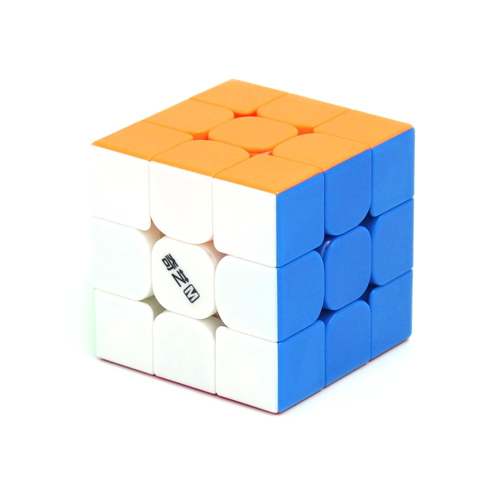 Rubik’s Cube 3x3 QiYi MS Magnétique