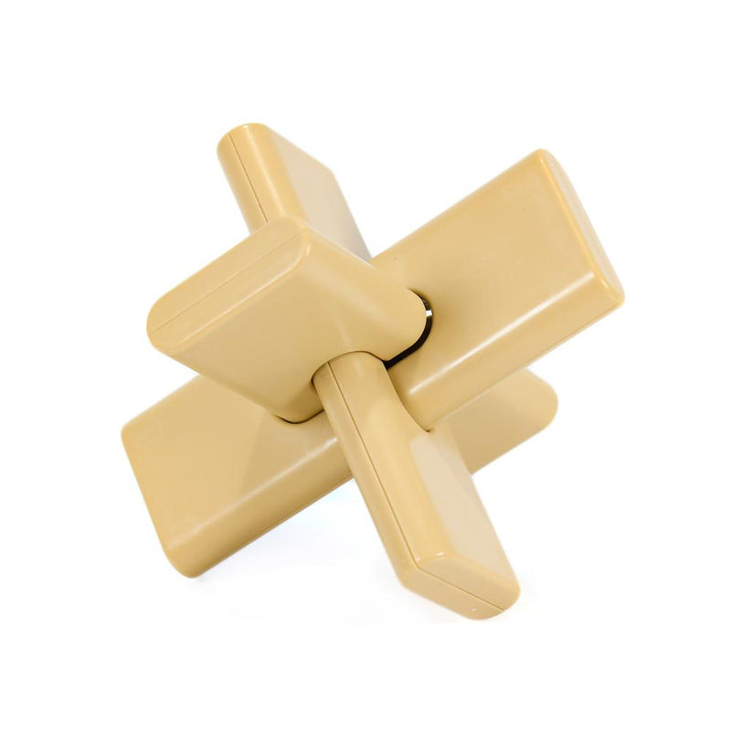 Cubelelo Big Triple Links Puzzle-Locking Puzzles-Cubelelo