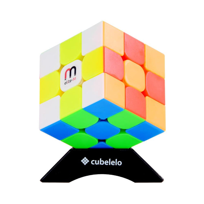 Cubelelo Little Magic 3x3 Elite-M (Magnetic)-3x3-Cubelelo