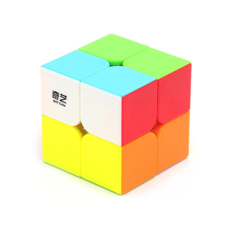 QiYi QiDi S 2x2 Stickerless-2x2-QiYi