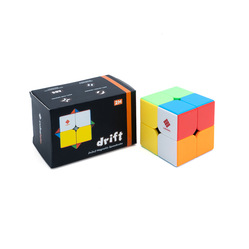 Magnetic Speed Cube 2x2