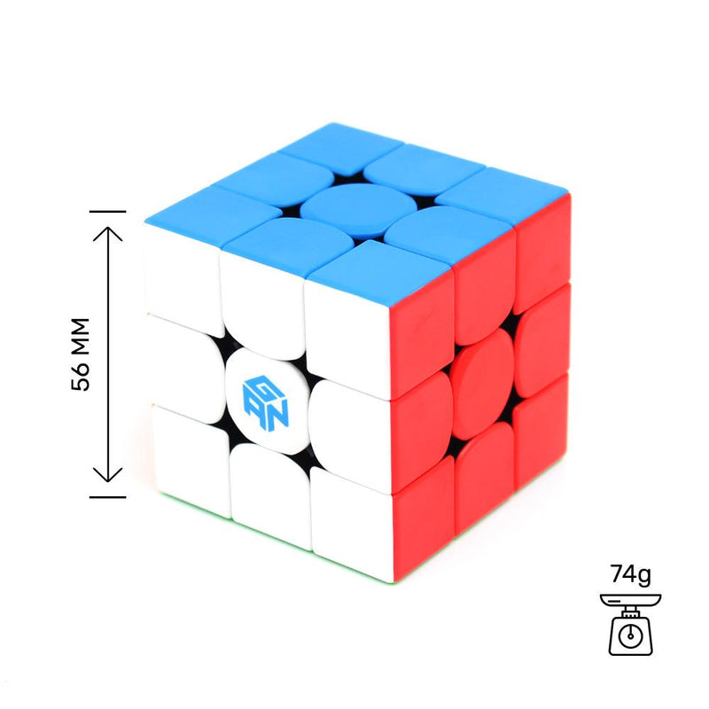 GAN 356 i Carry 3x3, GAN