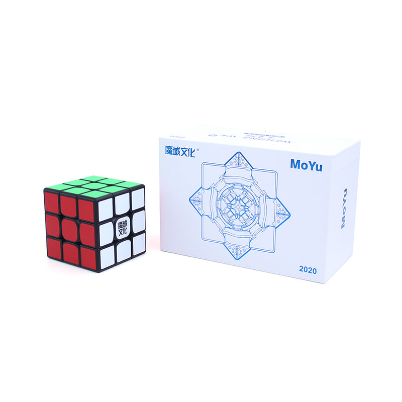 MoYu WeiLong WR M 2020 3x3 (Magnetic)-3x3-MoYu
