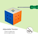 Drift 3M PLUS 3x3 (Magnetic)