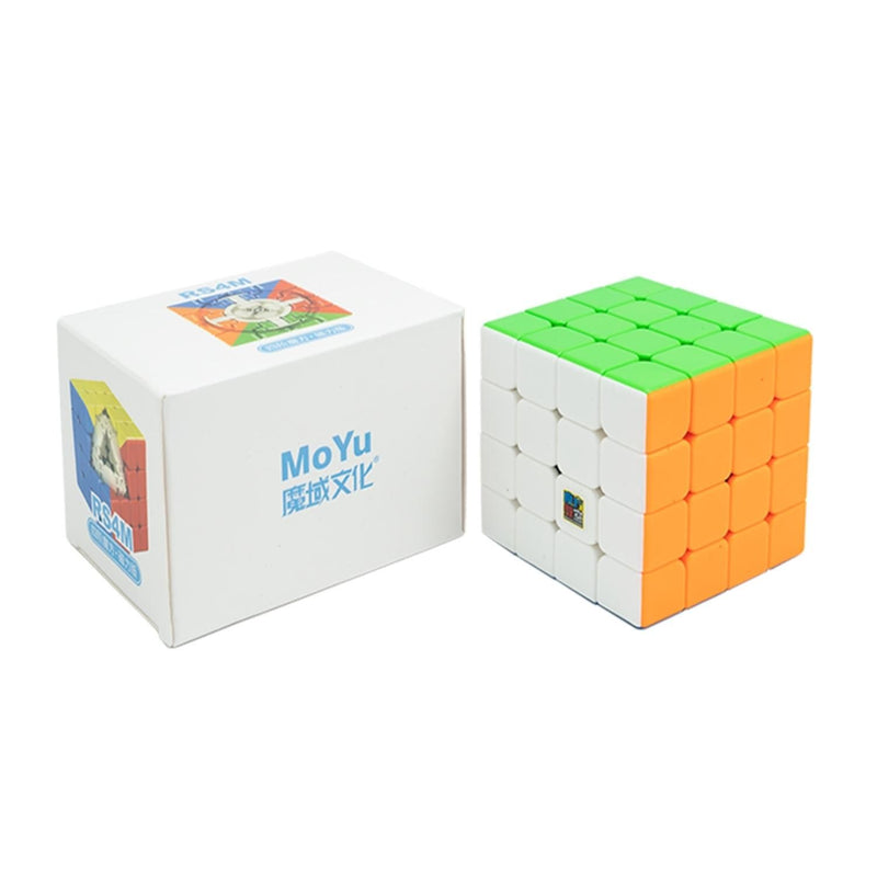 MoYu RS4M 4x4 Magnetic