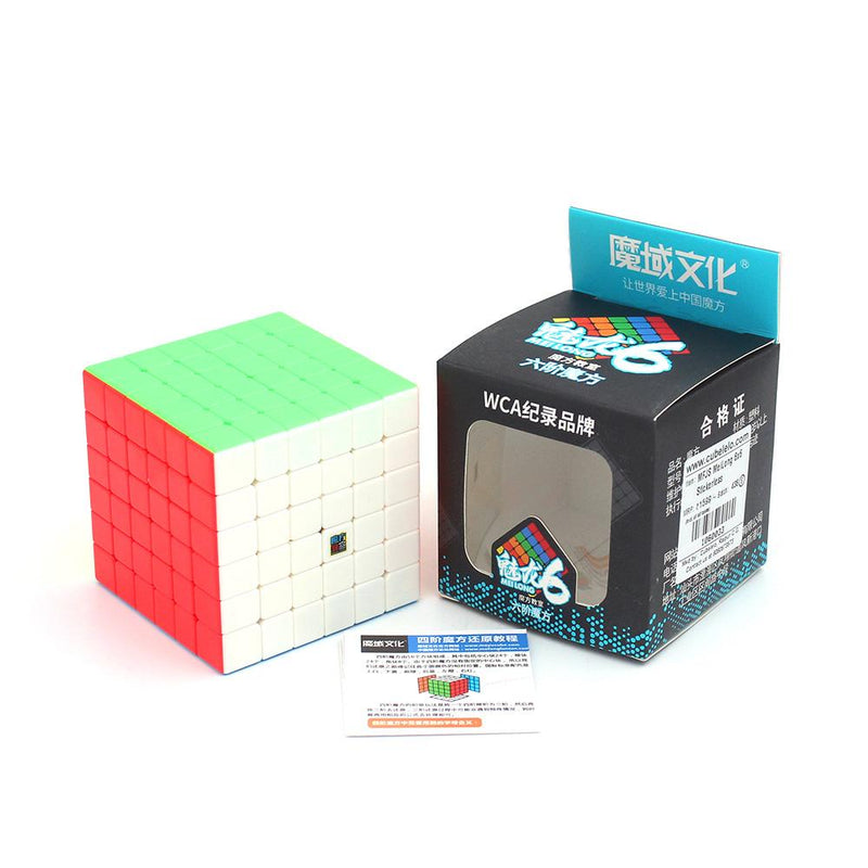 MFJS MeiLong 6x6-6x6-MoFang JiaoShi