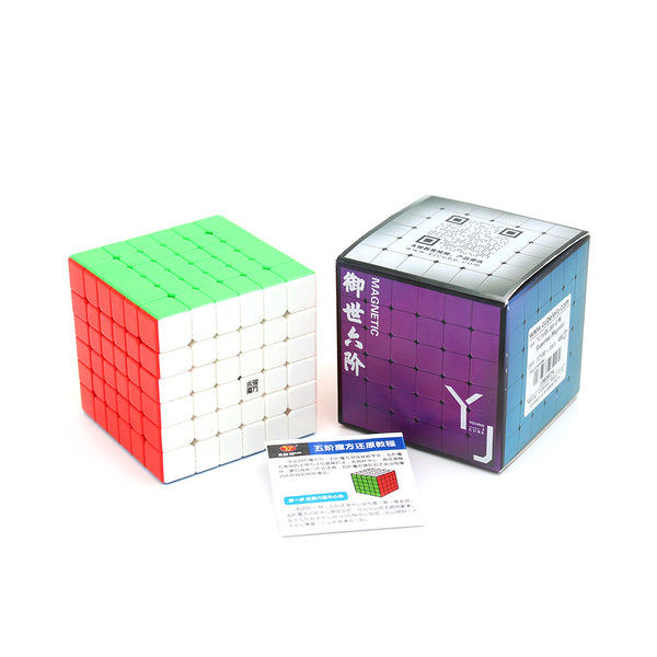 YJ YuShi v2 M 6x6 Magnetic-6x6-YJ
