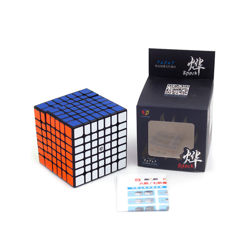 QiYi X-Man Design Spark 7x7-7x7-QiYi