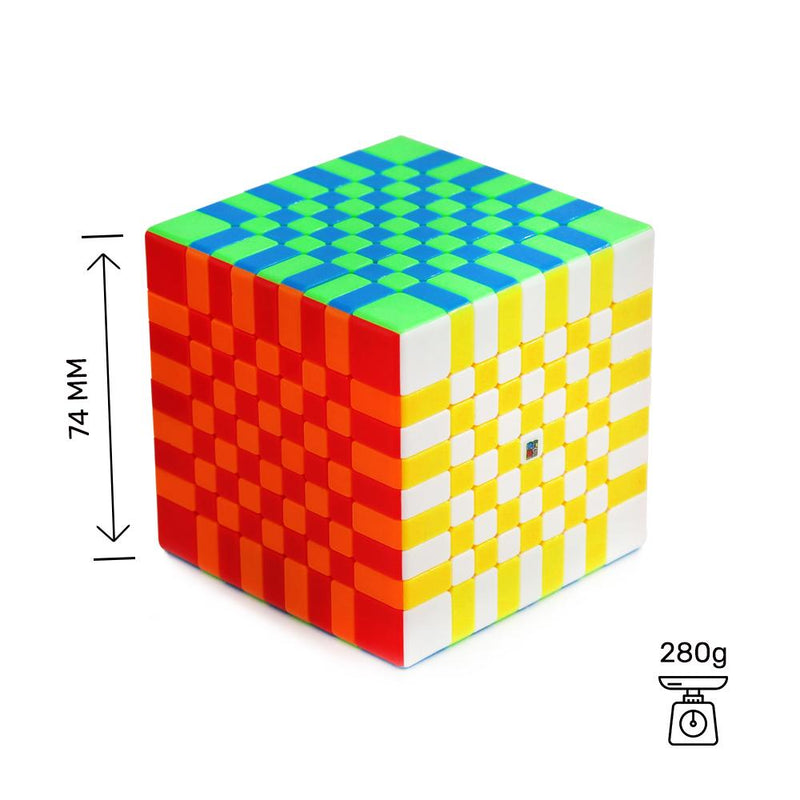 MFJS MeiLong 9x9-Big Cubes-MoFang JiaoShi