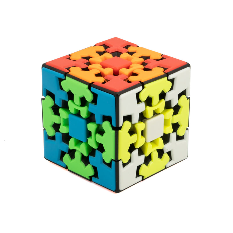 gear cube Buy Drift Gear 3x3 Cube | Unique Rugged Magic Puzzle