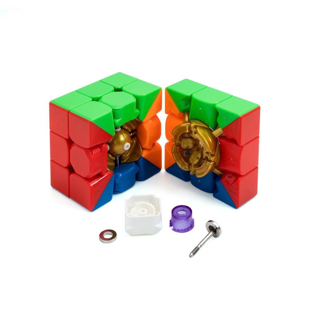 Buy MoYu Super RS3M 3x3 Magnetic Speedcube Online | Cube Lelo