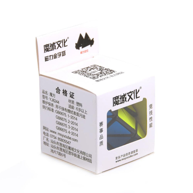 MoYu Pyraminx Magnetic-Pyraminx-MoYu