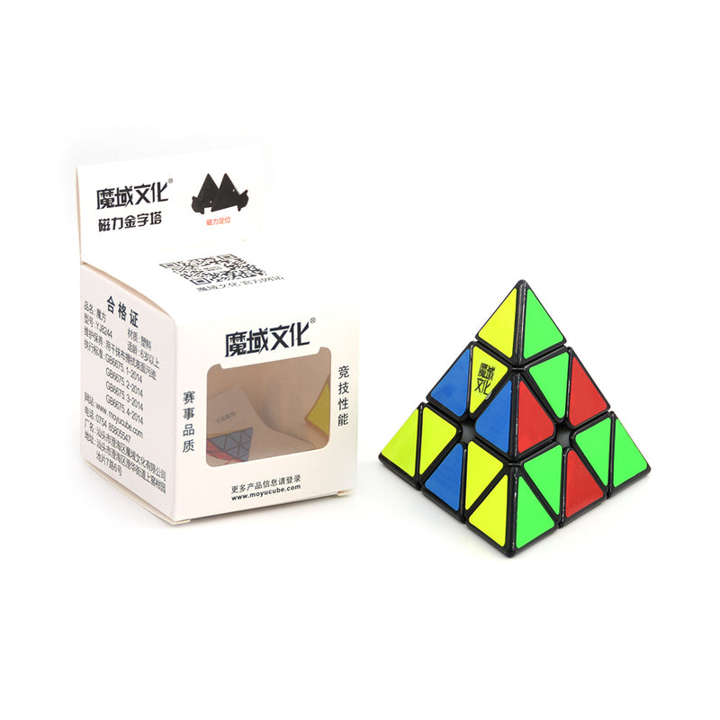 MoYu Pyraminx Magnetic-Pyraminx-MoYu