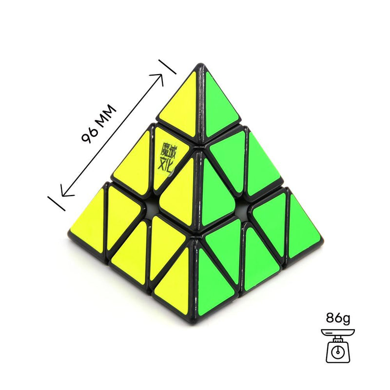 MoYu Pyraminx Magnetic-Pyraminx-MoYu