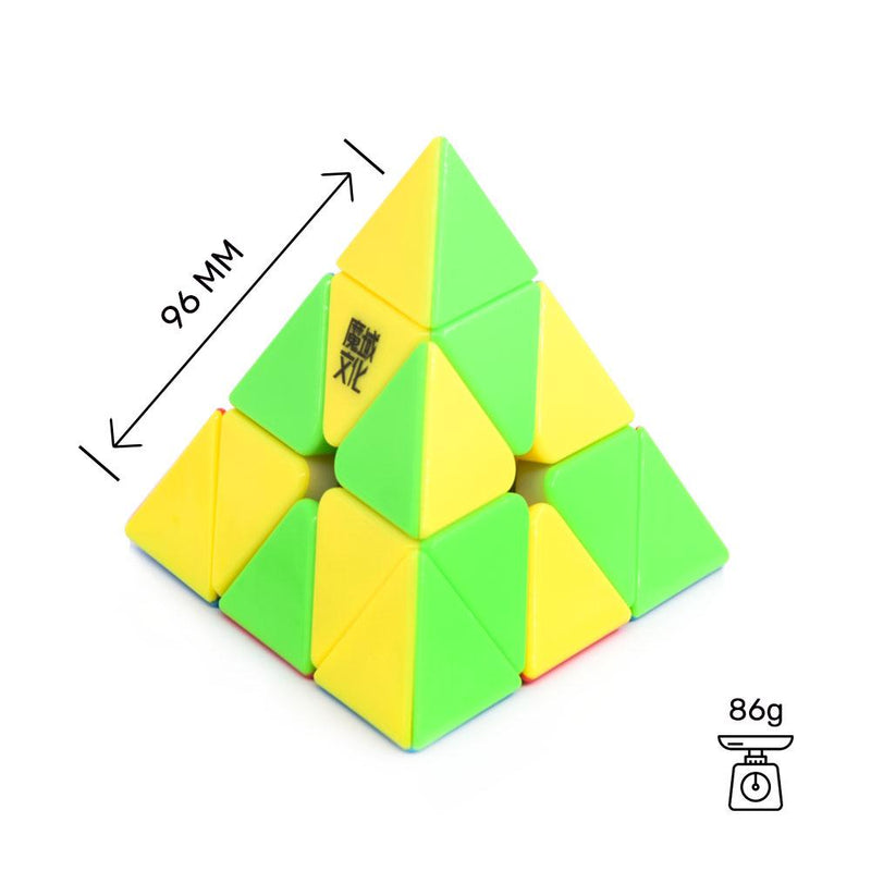 MoYu Pyraminx Magnetic-Pyraminx-MoYu