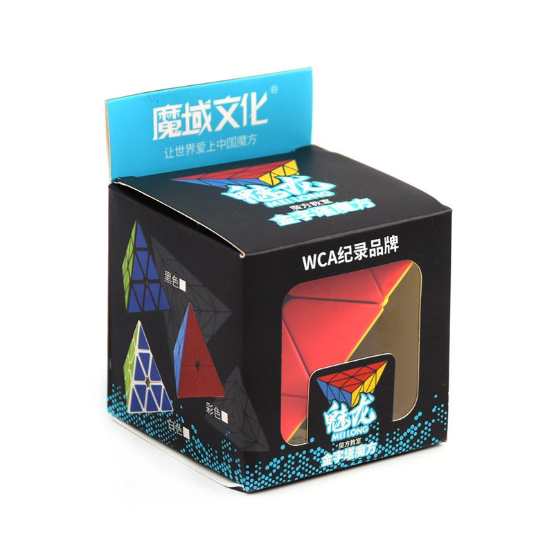 MFJS Meilong Pyraminx-Pyraminx-MoFang JiaoShi