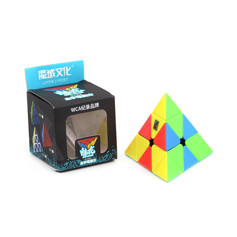 MFJS Meilong Pyraminx-Pyraminx-MoFang JiaoShi