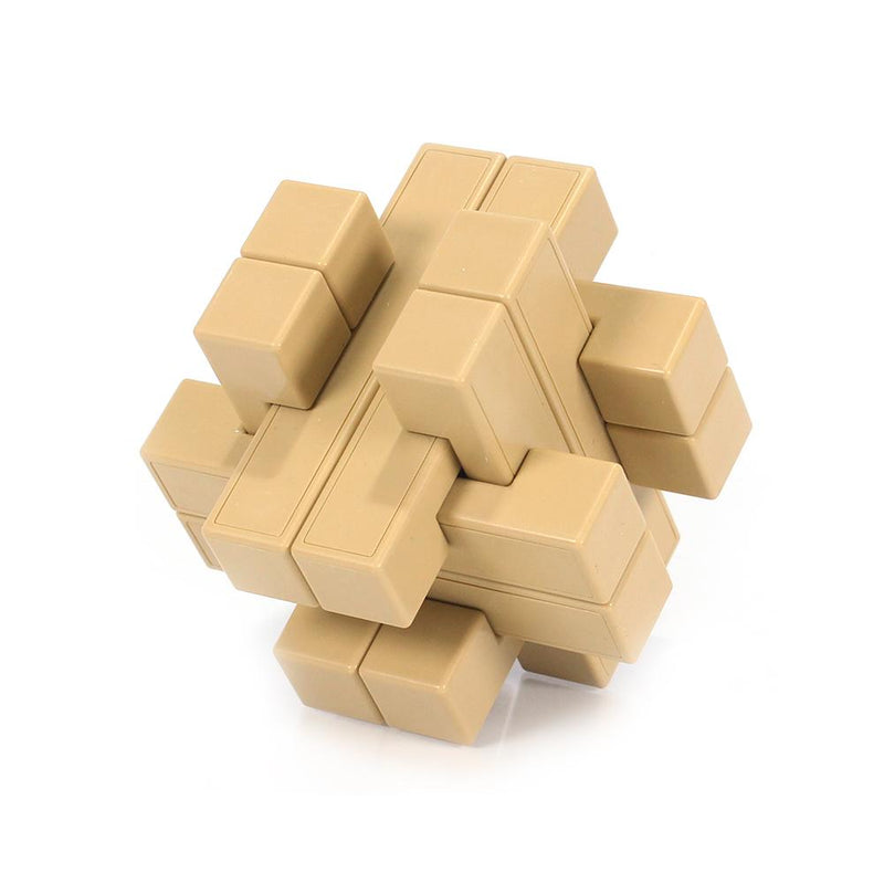 Cubelelo Fetch In The Cage Puzzle-Locking Puzzles-Cubelelo