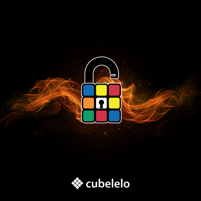 Cubelelo SpeedCubing Un-locked Mat-Cubing Mats-Cubelelo