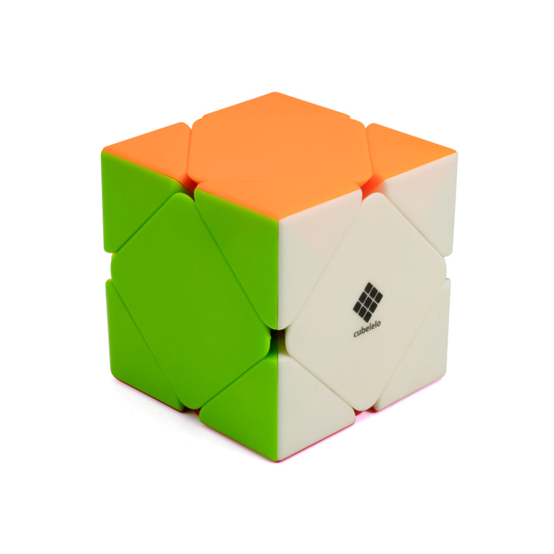 Cubelelo Drift Skewb Stickerless