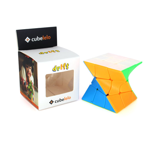 Cubelelo Drift Twisty 3x3-Other Shape Mods-Cubelelo