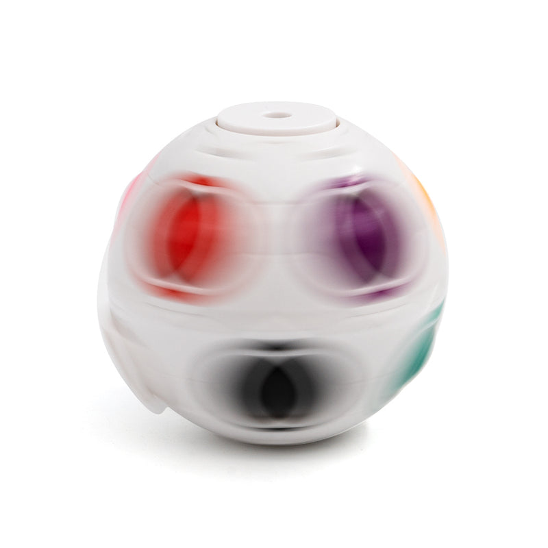 Drift Rainbow Ball Spinner