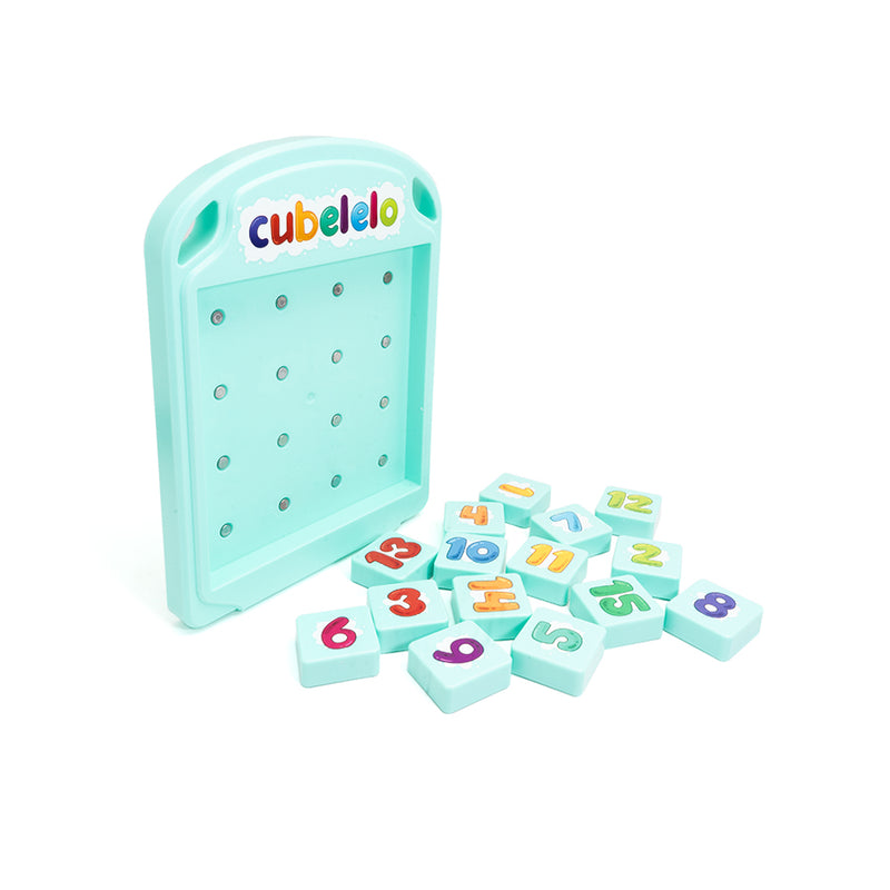 Number Sliding Puzzle (Magnetic)