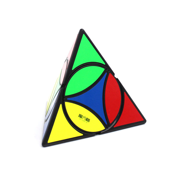 QiYi Coin Tetrahedron-Pyraminx Mods-QiYi