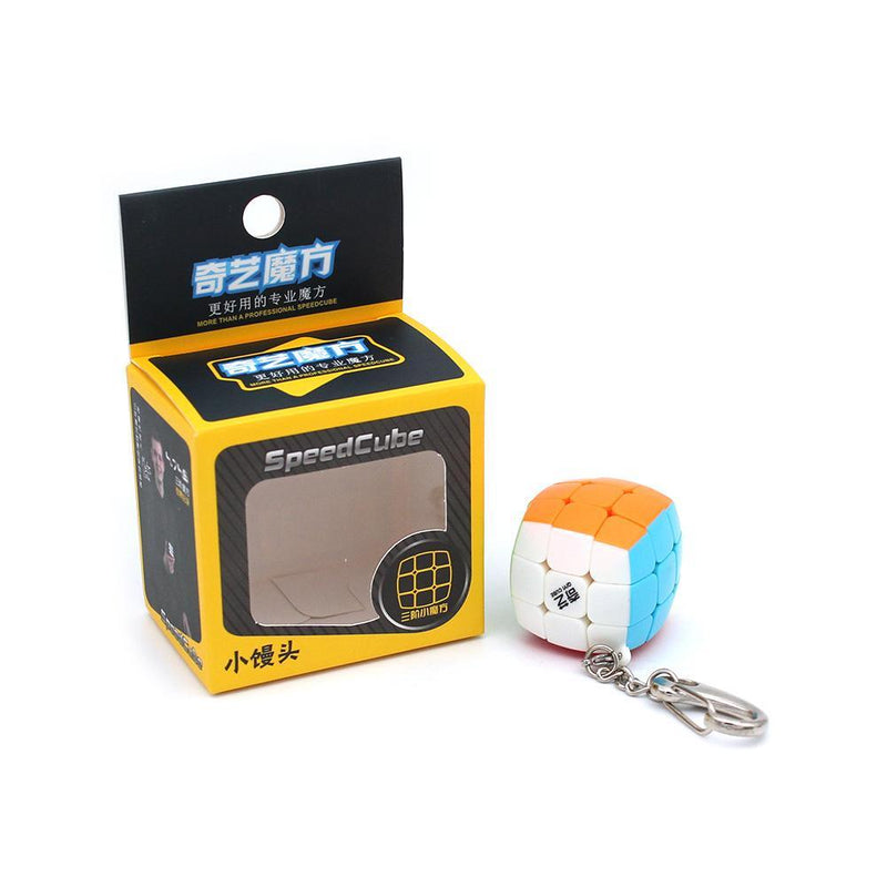 QiYi 3x3 Keychain-Keychains-QiYi