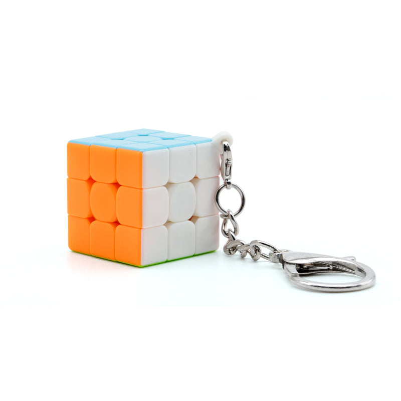 Drift 3x3 Keychain