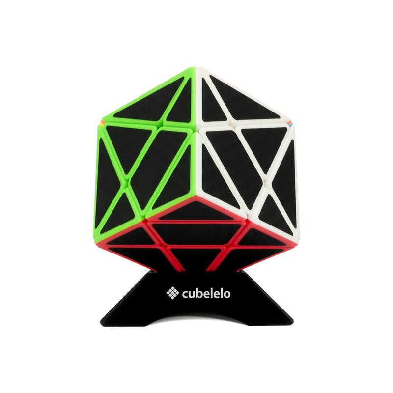 Cubelelo Drift Axis Carbon Fiber Cube