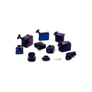 GAN Mirror M (Magnetic)