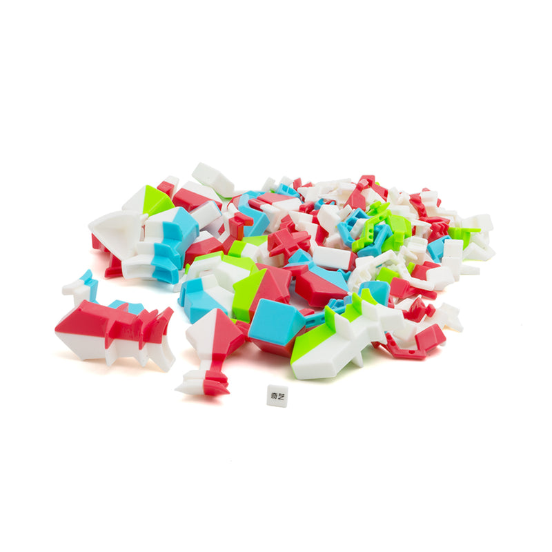 QiYi 9x9 Stickerless