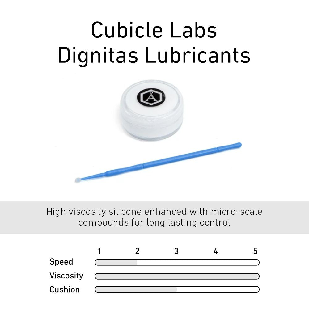 Cubicle Labs Angstrom Lubricant Cubicle Cubelelo