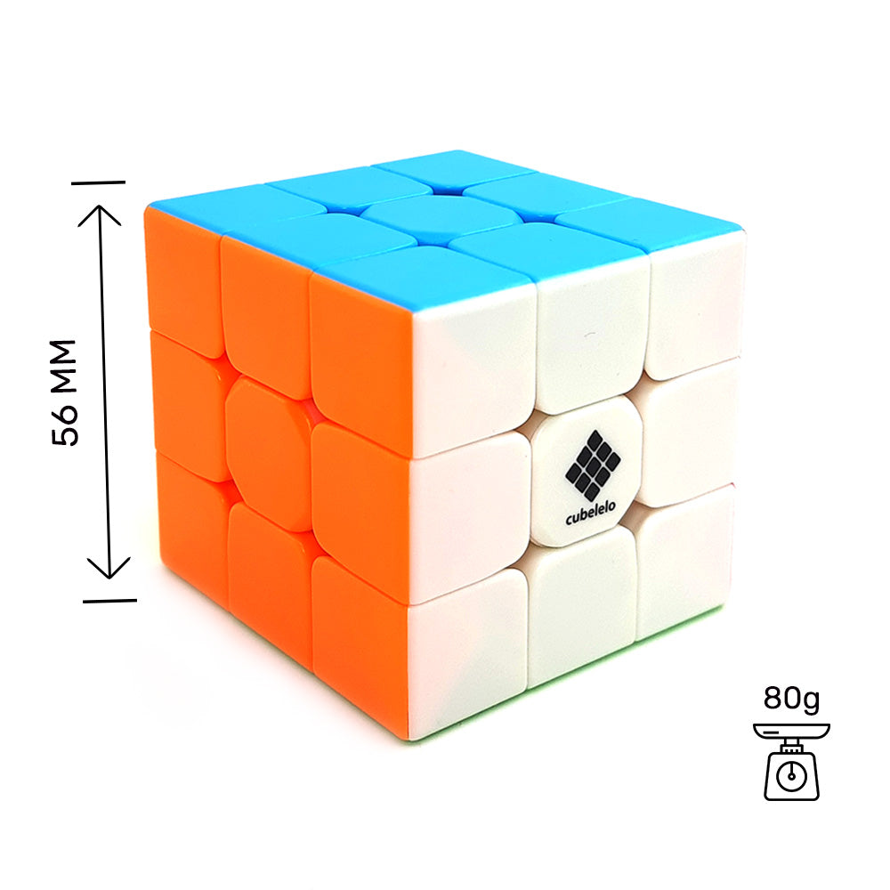 Cubilcle Buy Cubelelo Drift 3x3 Speedcube for Beginners Online | Cubelelo
