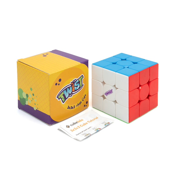 Buy Cubelelo Twist 3x3 Speed Cube Online | Cubelelo