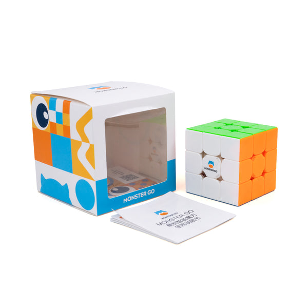 GAN Monster Go AI 3x3-Cubelelo