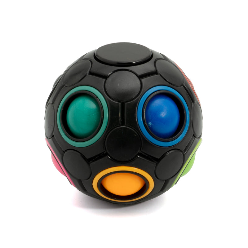 Cubelelo Drift Rainbow Ball Spinner