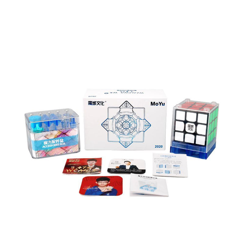 MoYu WeiLong WR M 2020 3x3 (Magnetic)-3x3-MoYu