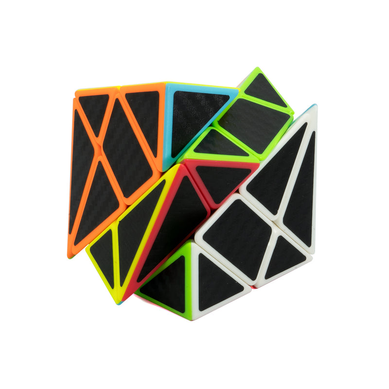 Cubelelo Drift Axis Carbon Fiber Cube