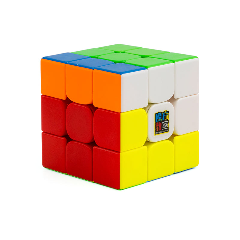 MoYu RS3M 2020 3x3 Magnetic-Stickerless-Cubelelo