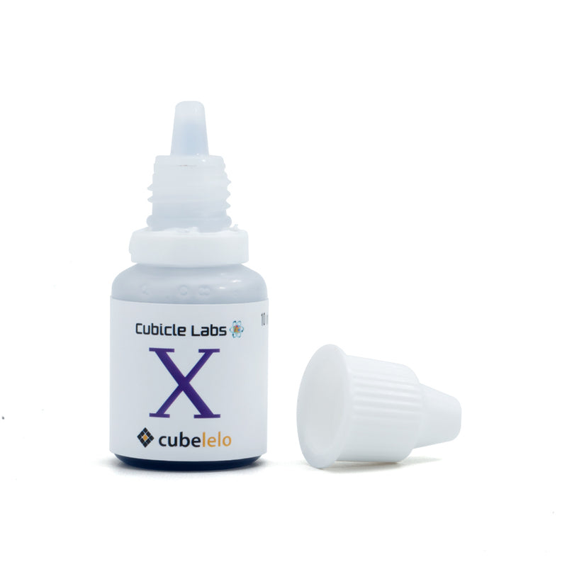 Cubicle Labs Compound X Lubricant