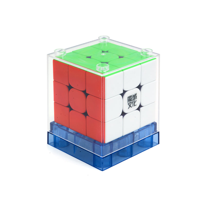 Speed Cube,Professional Magic Cube 3x3x3 of Moyu Weilong WCA Record are  Designed specifically for Professional Players to use in competitions