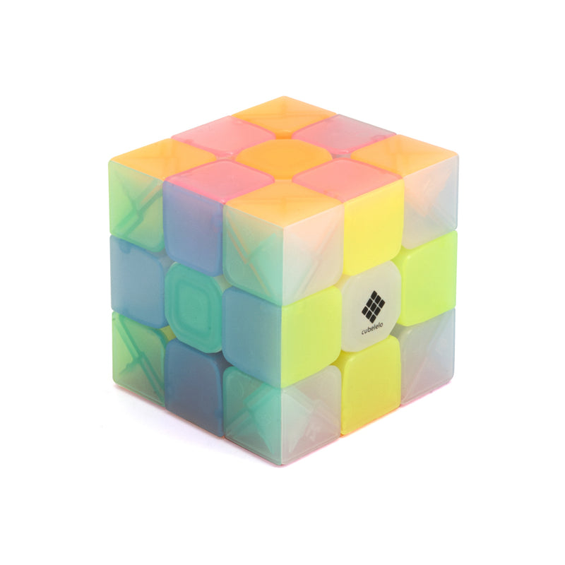 Cubelelo Drift 3x3 Jelly Edition