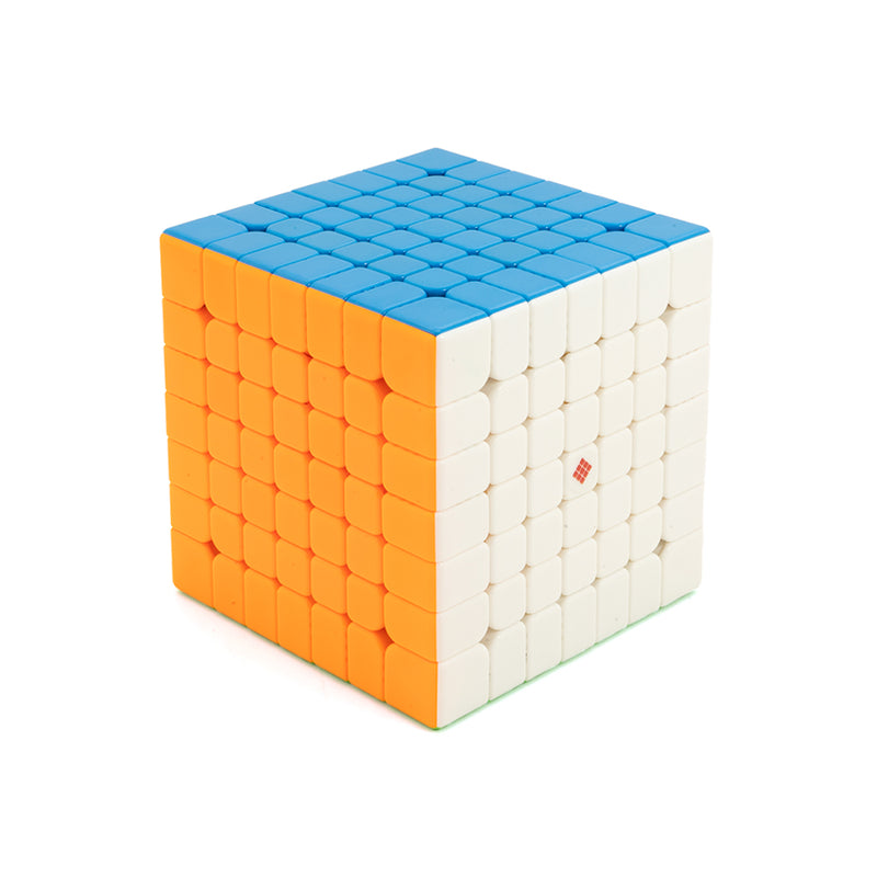 Moyu 7x7 Stickerless (Magnetic) Puzzle Speed Cube at Rs 799/piece