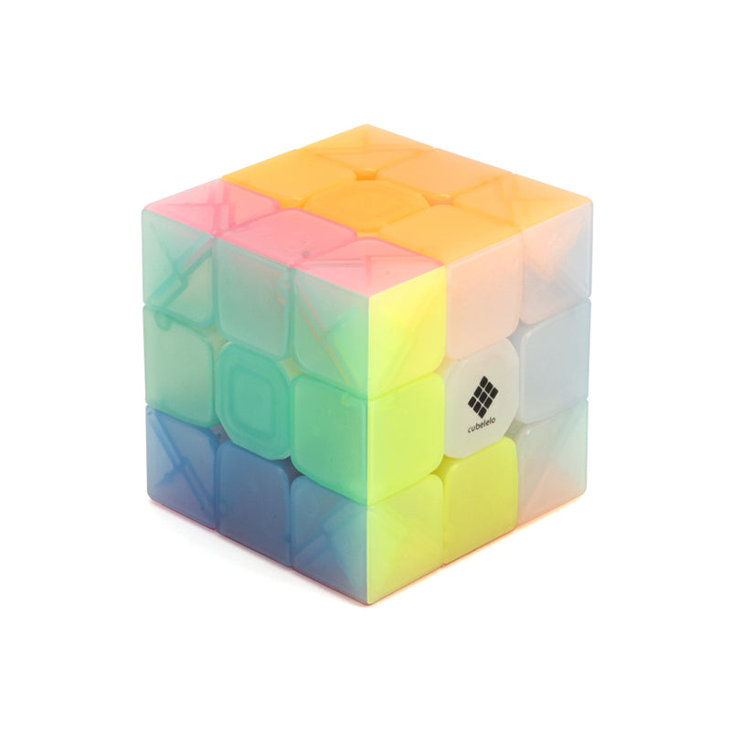 Cubelelo Drift 3x3 Jelly Edition