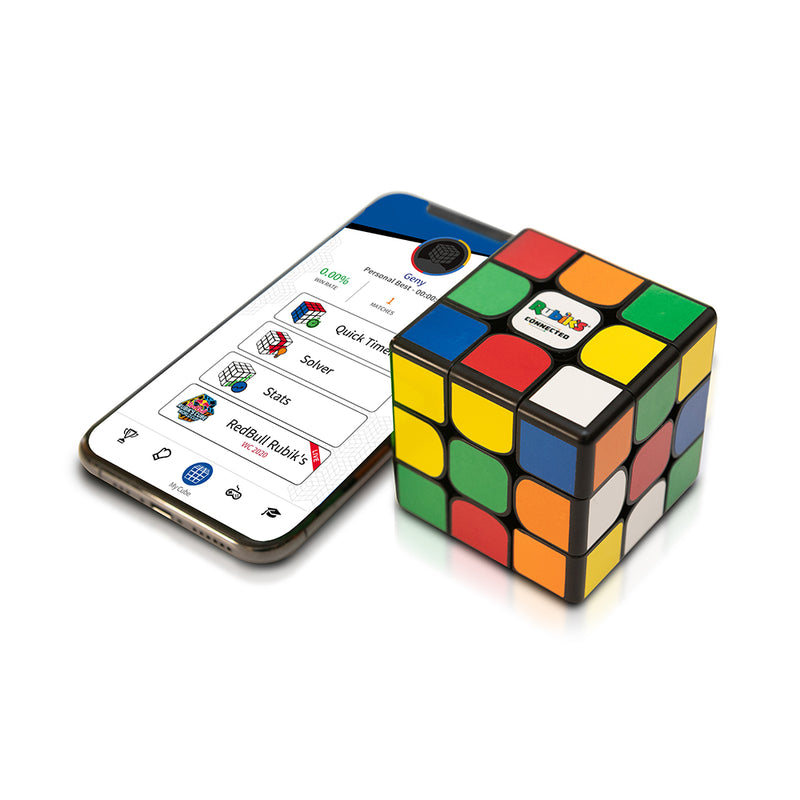 Rubik's Connected 3x3 (Magnetic)