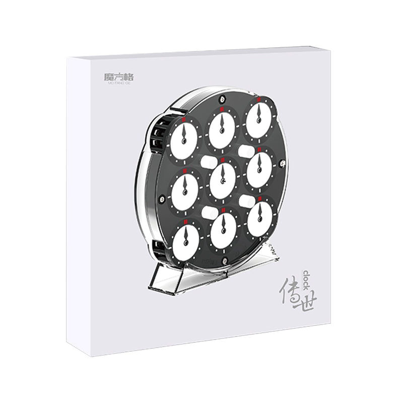 QiYi Magnetic Clock-Magic Clock-QiYi