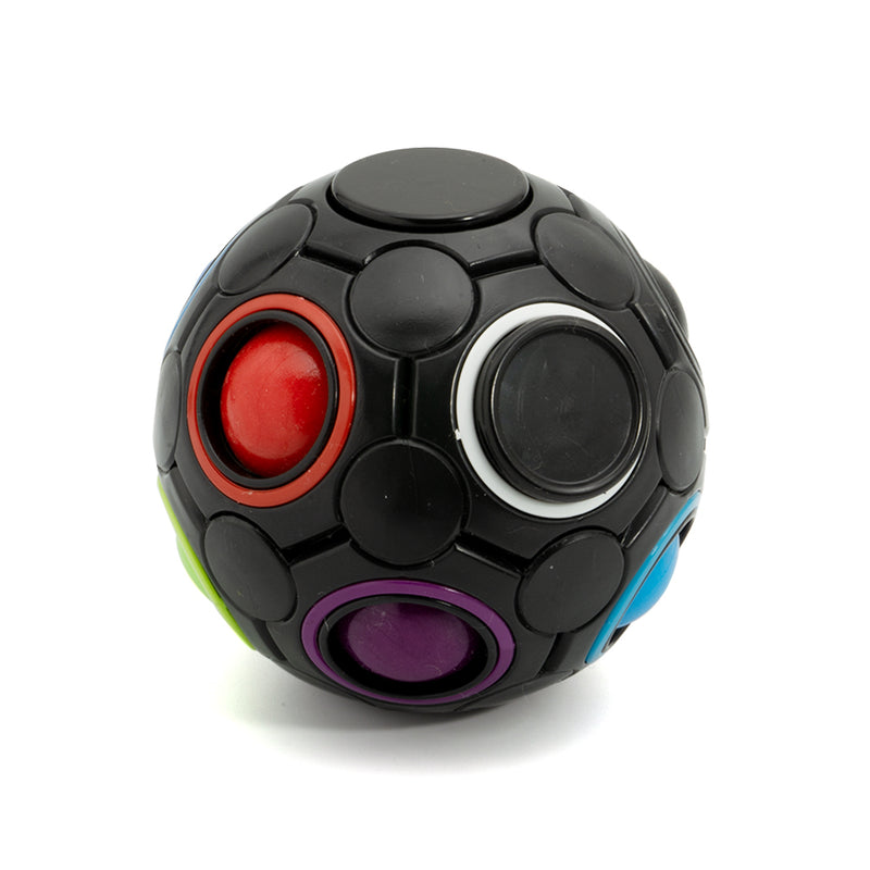 Cubelelo Drift Rainbow Ball Spinner